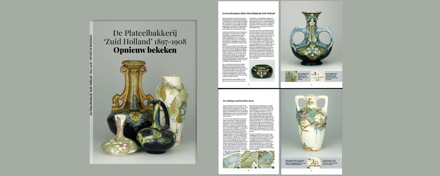 New book: The Plateelbakkerij 'Zuid-Holland', 1897-1908, Another